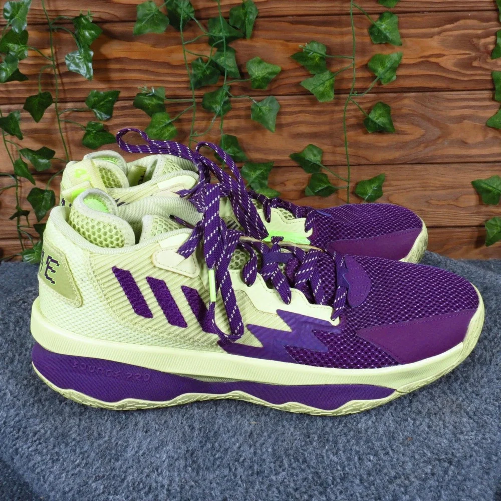 adidas dame time